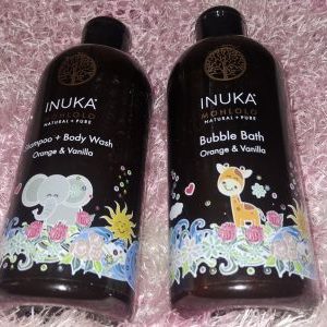 body wash